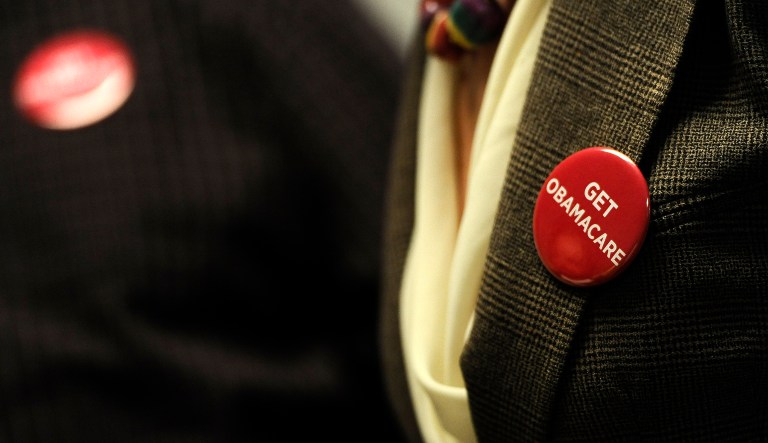 Connecticut announced major rate increases for plans sold on Obamacare's exchanges next year, with one insurer seeking a hike of up to 33 percent. (AP Photo/Jessica Hill)