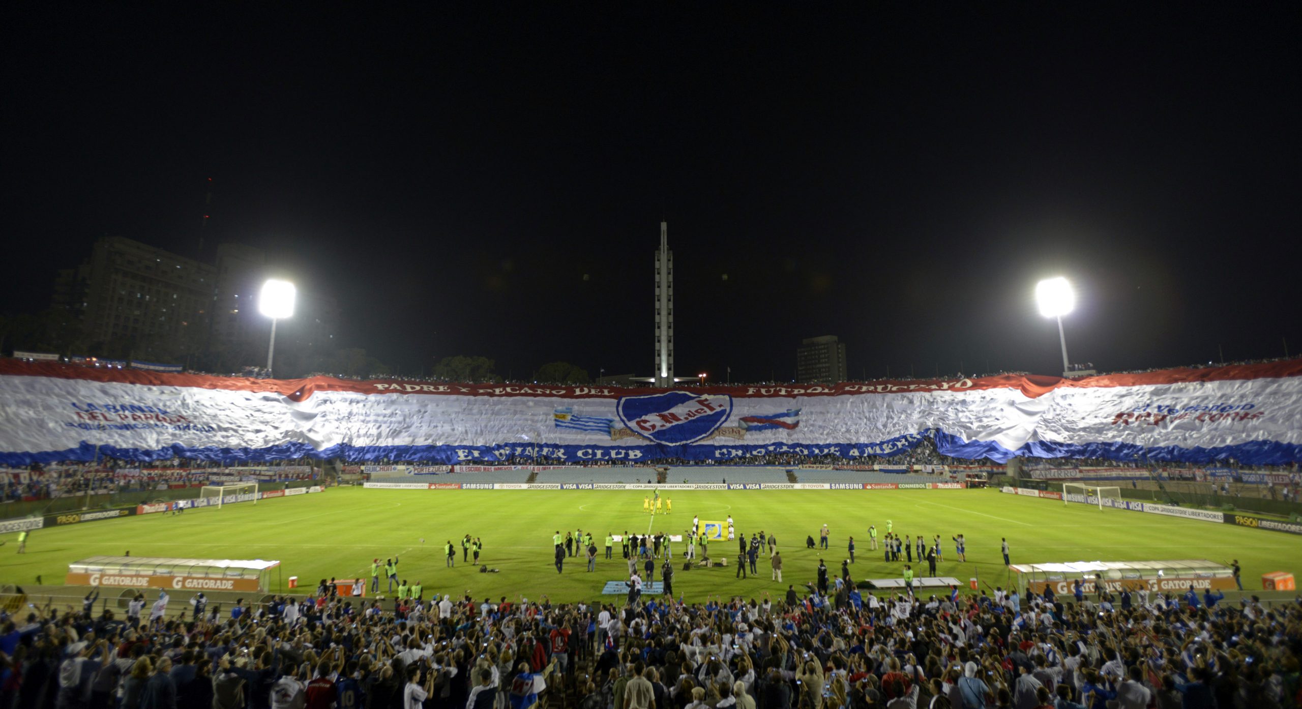 Uruguay soccer leaders quit in fan violence crisis