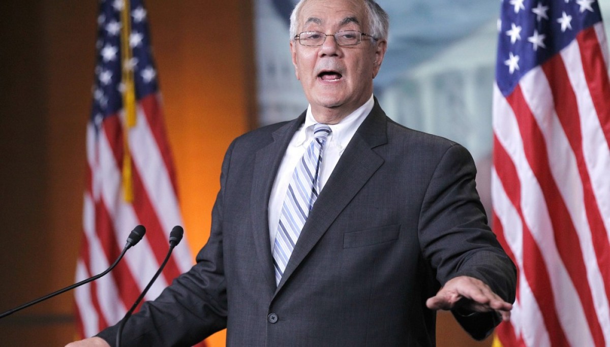 Longtime Massachusetts Congressman Barney Frank dies at 86