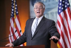 Longtime Massachusetts Congressman Barney Frank dies at 86