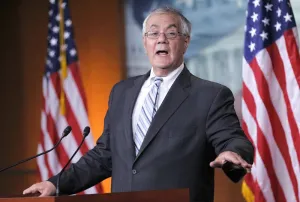 Longtime Massachusetts Congressman Barney Frank dies at 86