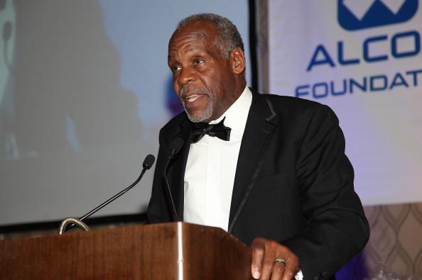 Danny Glover ditches Occupy