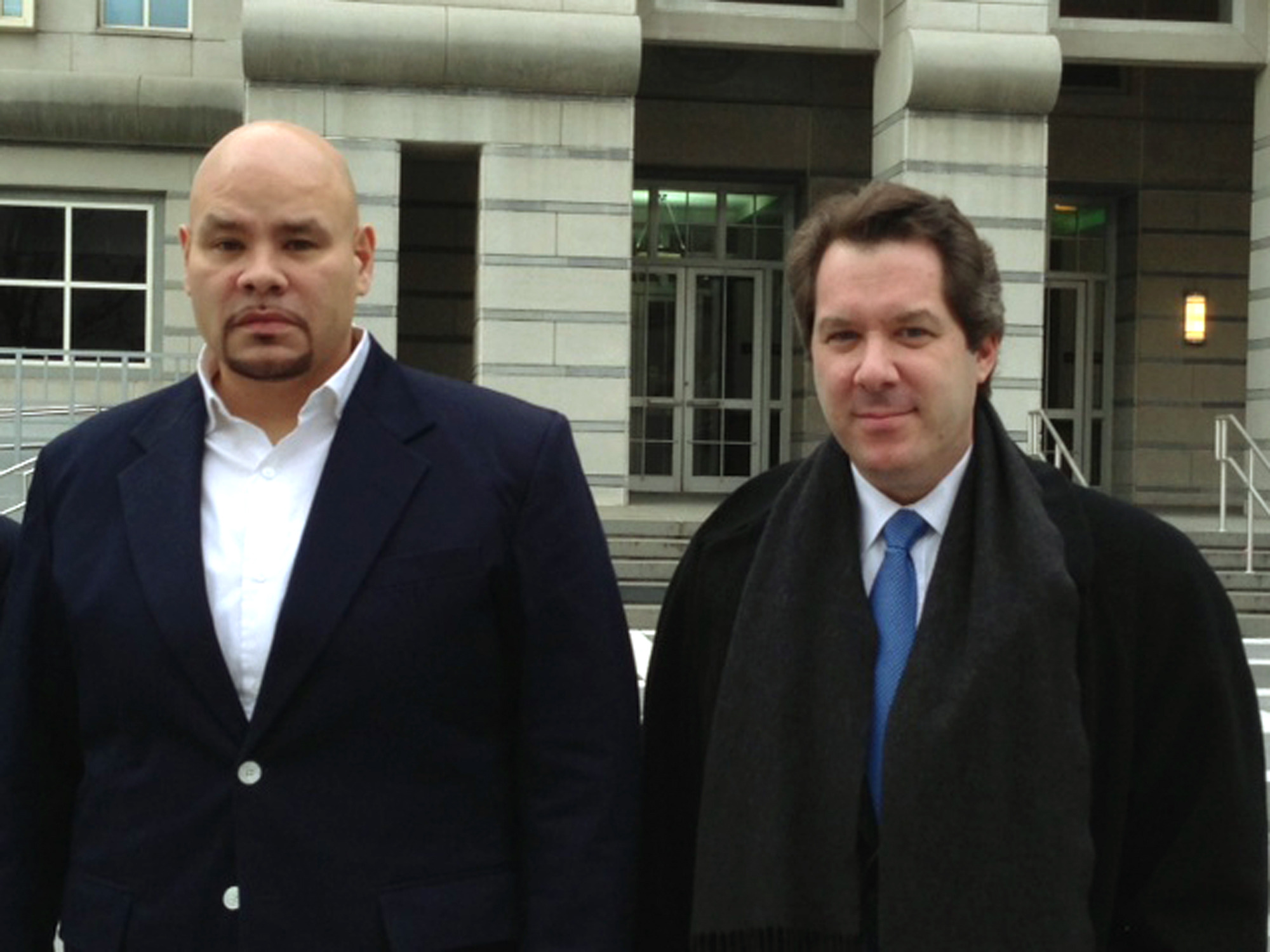 Rapper ‘Fat Joe’ admits tax evasion in NJ court