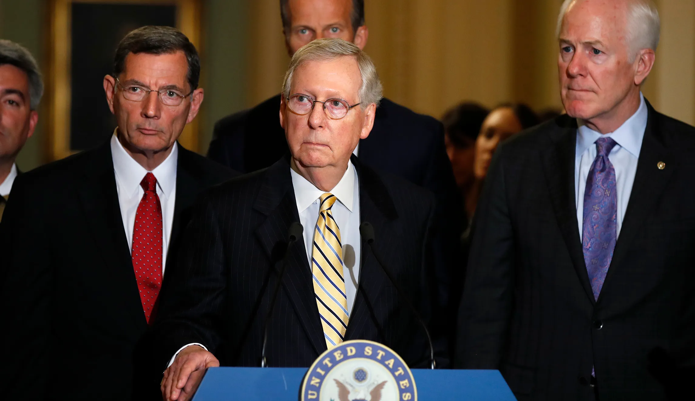 Senate, having done virtually nothing all year, is on vacation again