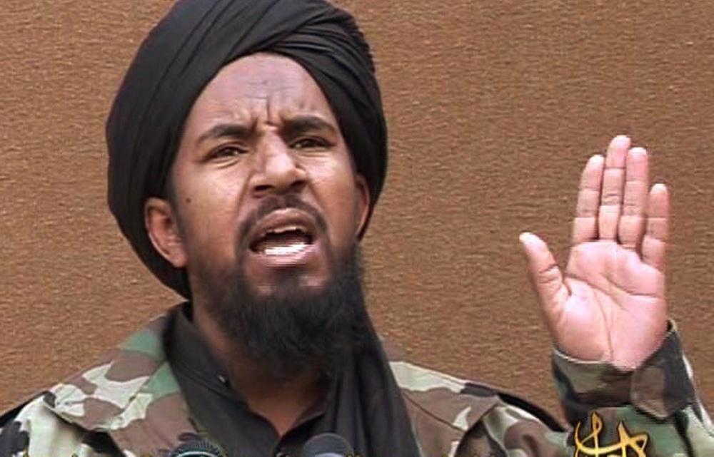 Al Qaeda’s No. 2 leader killed by U.S. drone strike in Pakistan
