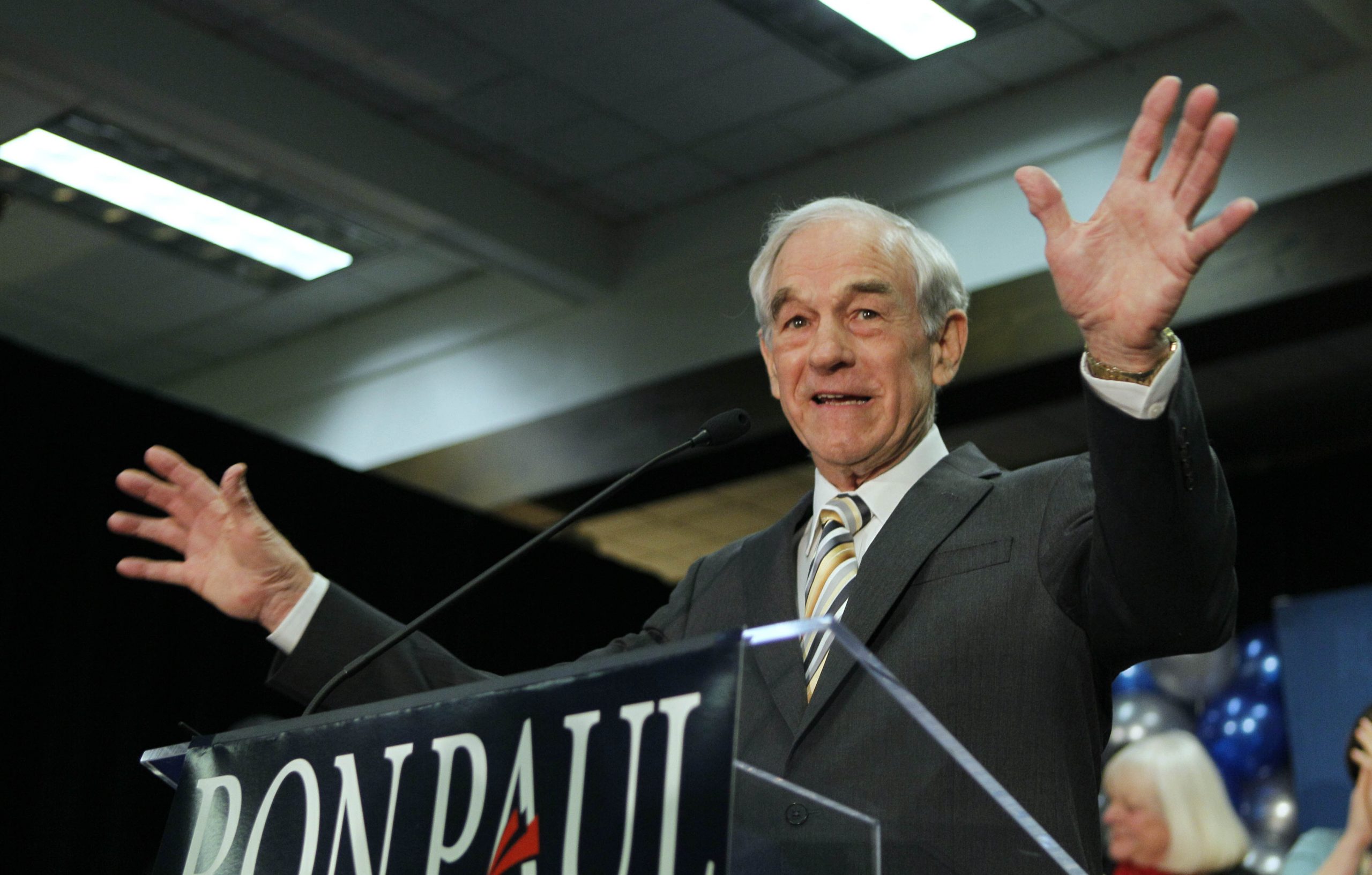 Paul delegation vows to be a force in Tampa