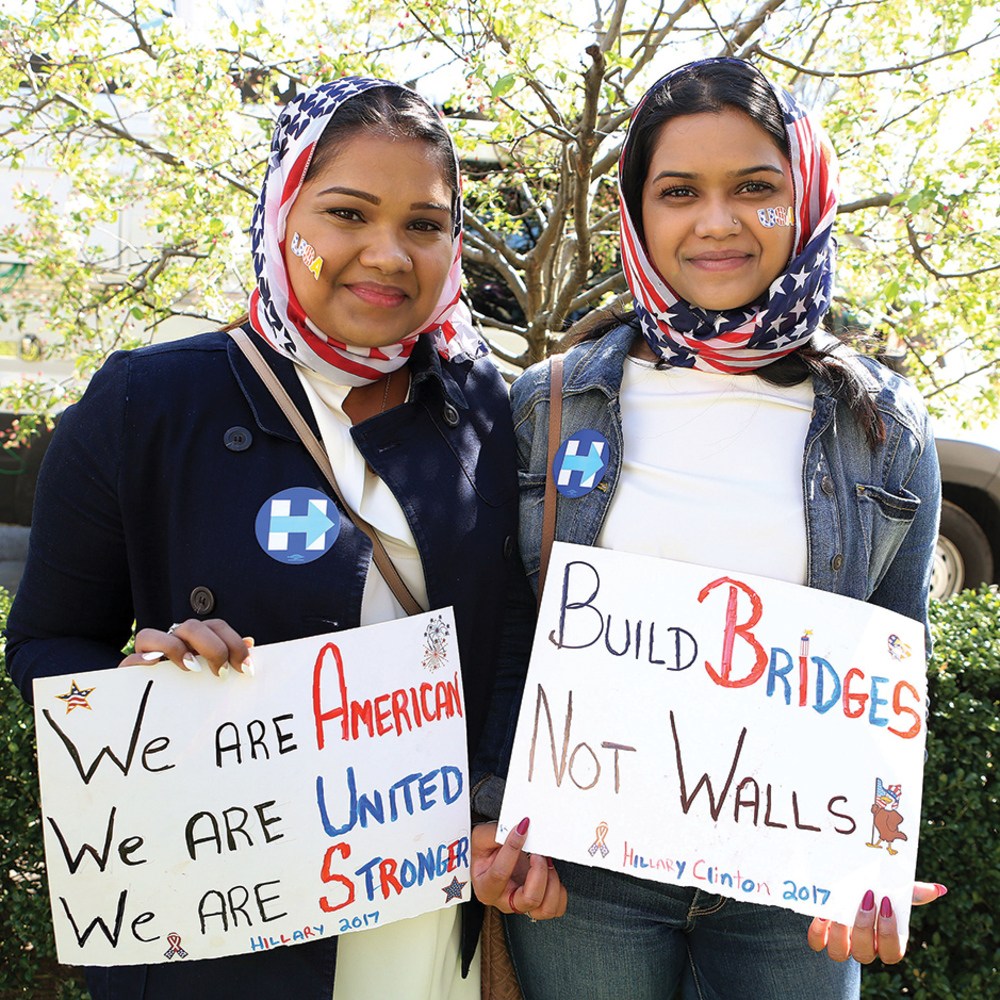 Muslims in America