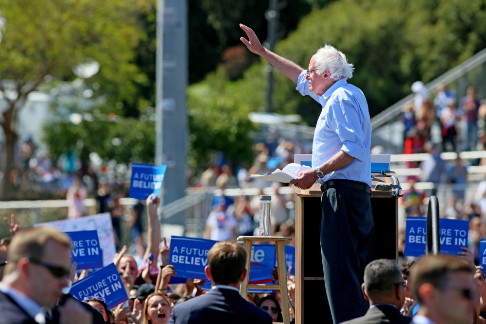Sanders attempts to rally Senate Dems against Puerto Rican debt deal