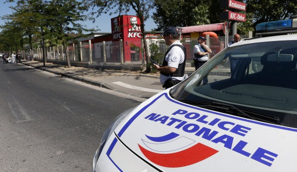 4 American women sprayed with acid in France identified as Boston College students