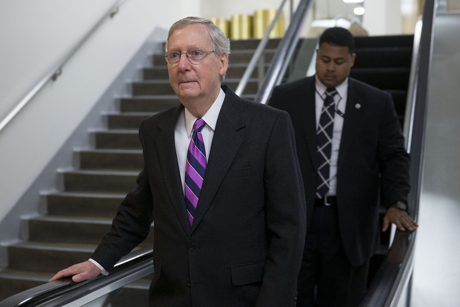 McConnell: Dems skipped FBI’s brief on Orlando to join filibuster