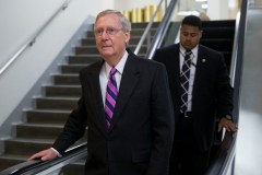 McConnell: Dems skipped FBI’s brief on Orlando to join filibuster