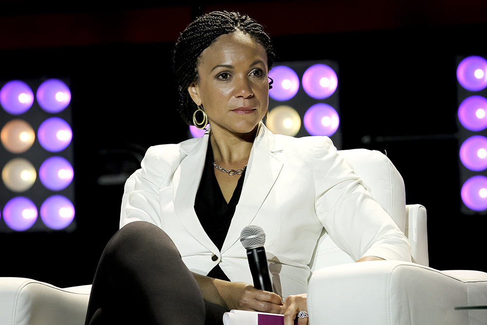 Confusion as MSNBC host boycotts her own show
