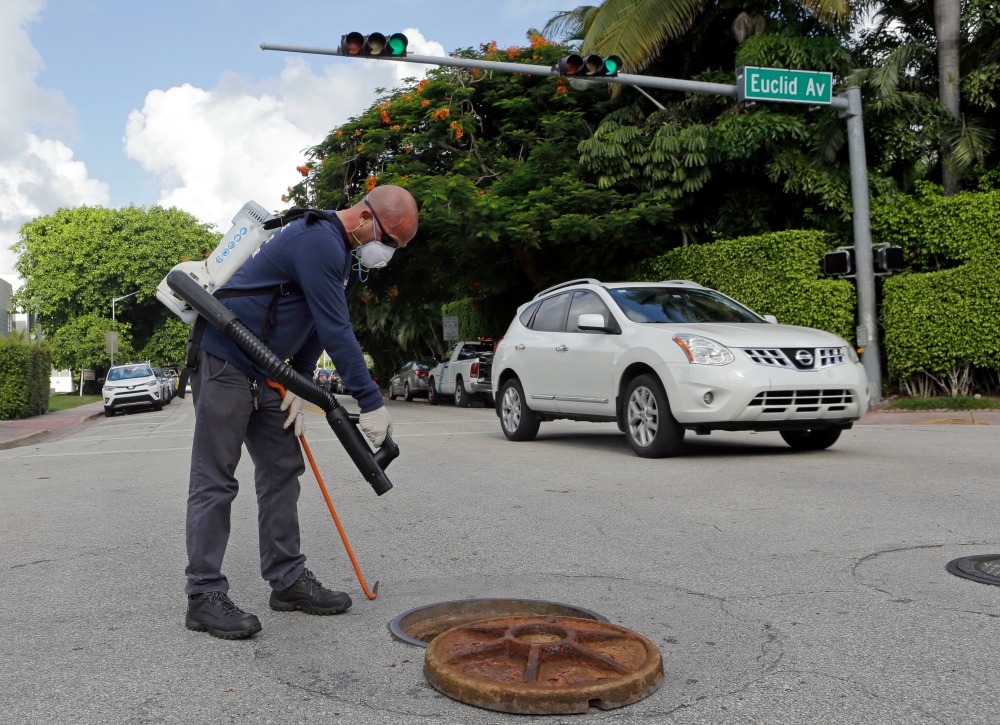 Poll: Southerners are the most careful about Zika