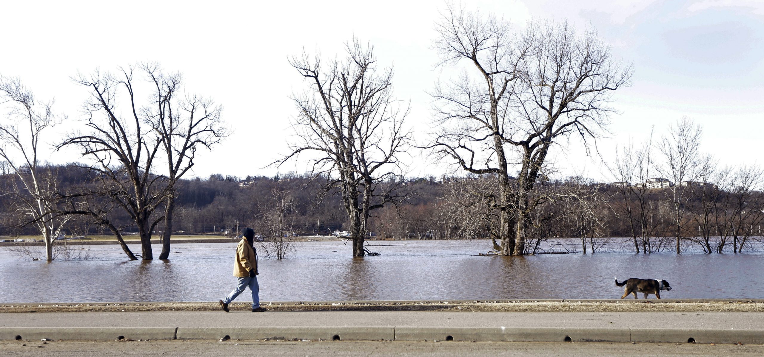 House delays vote on flood insurance bill