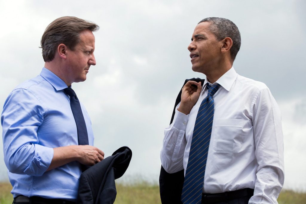 Trump, Clinton, Obama Respond to Brexit