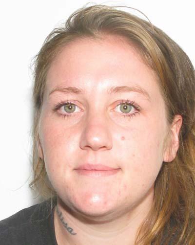 Female robbery suspect also wanted in carjacking