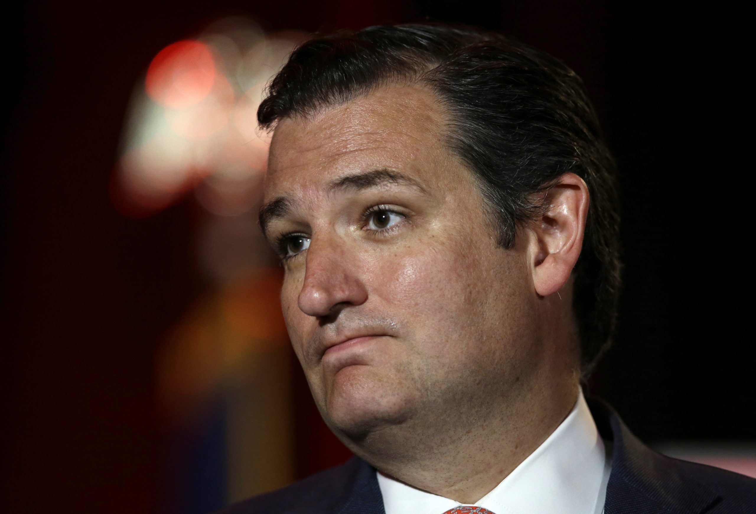 Ted Cruz stumps for female candidates