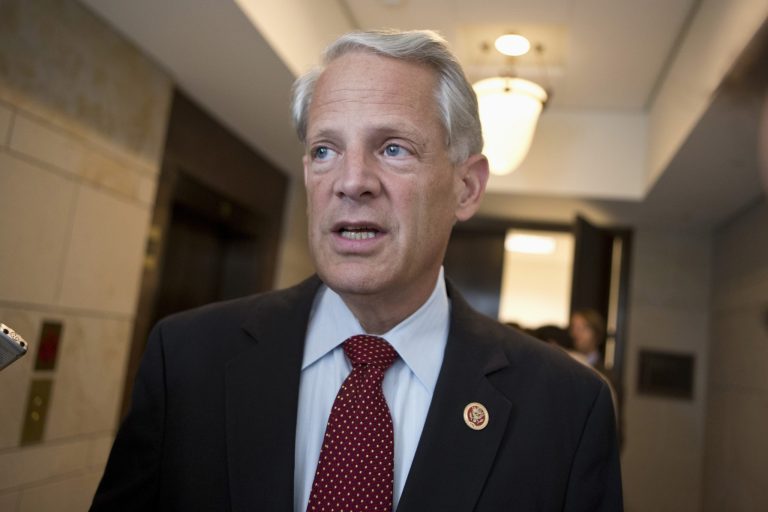 Rep. Steve Israel, D-N.Y. (AP/J. Scott Applewhite)