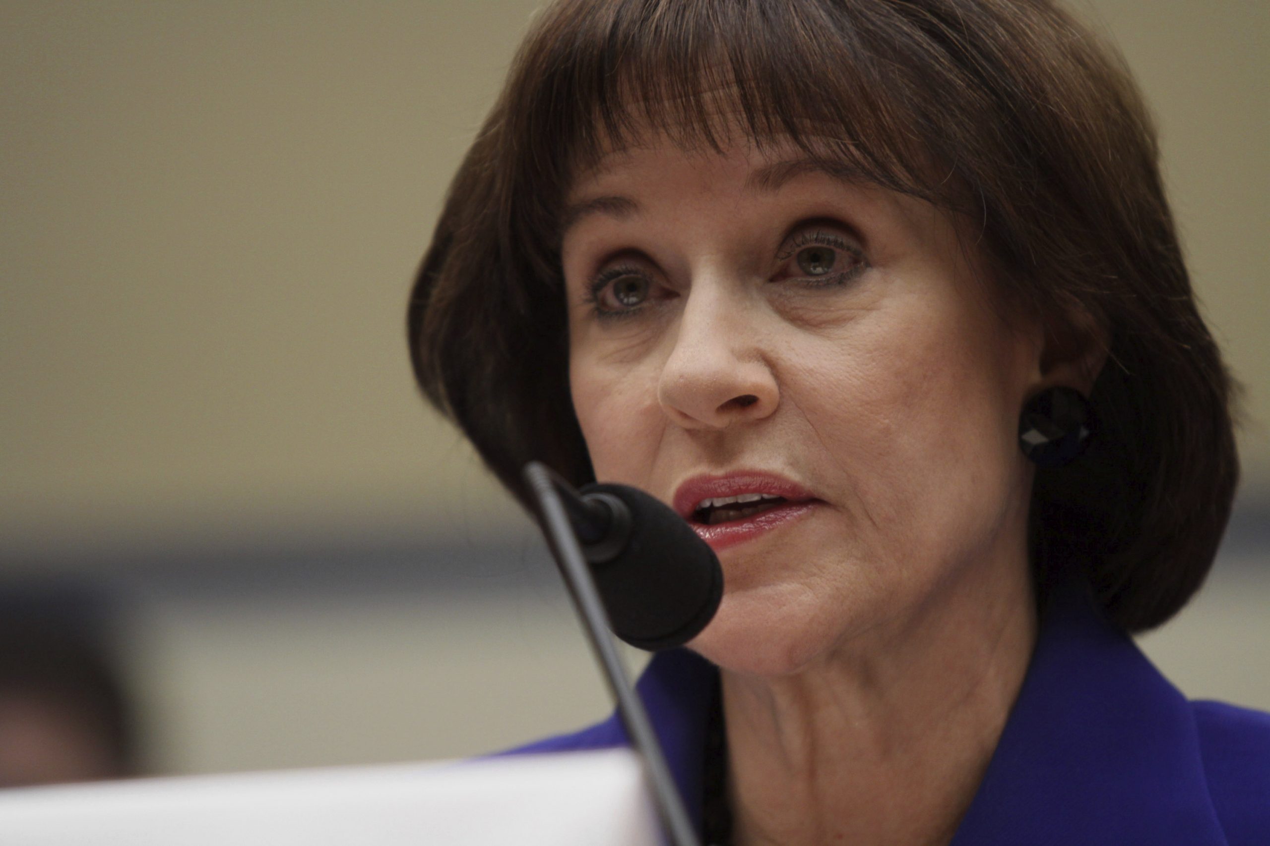 What Lois Lerner told her IRS colleagues not to say in emails