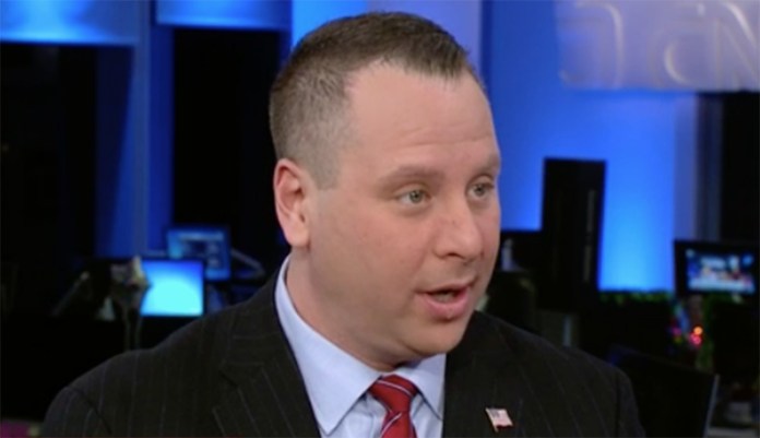 Nunberg received a grand jury subpoena from the office of special counsel Robert Mueller requesting him to testify in Washington, D.C., on Friday and turn over documents. (Screenshot)