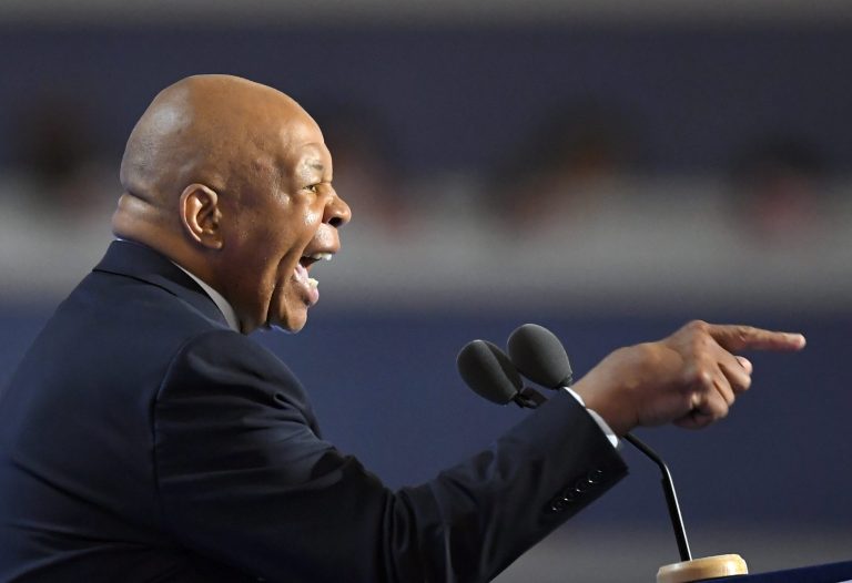 Rep. Elijah Cummings wants the House Oversight Committee to investigate the spike for the allergy shot. (AP Photo/Mark J. Terrill)