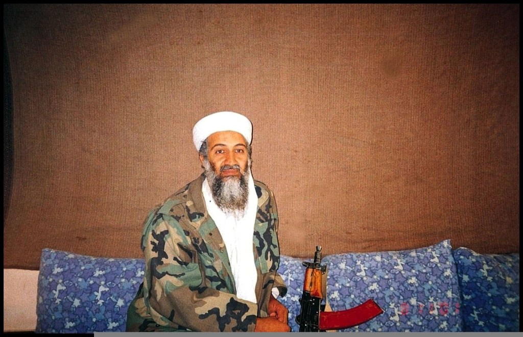 BREAKING: CIA Releases Hundreds of Thousands of Documents from Osama bin Laden