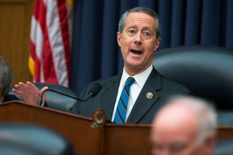 Mac Thornberry's draft of the bill is far from final, and will still be edited through amendments from other House lawmakers, as well as a conference to reconcile it with whatever version of the bill the Senate passes. (AP Photo)