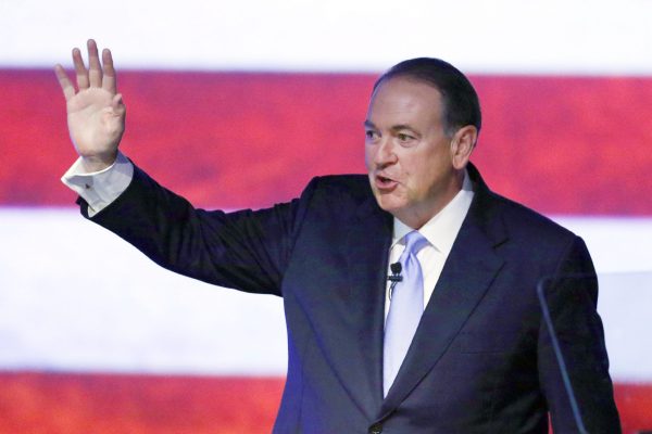 GOP presidential candidates moving toward consumption-based tax proposals