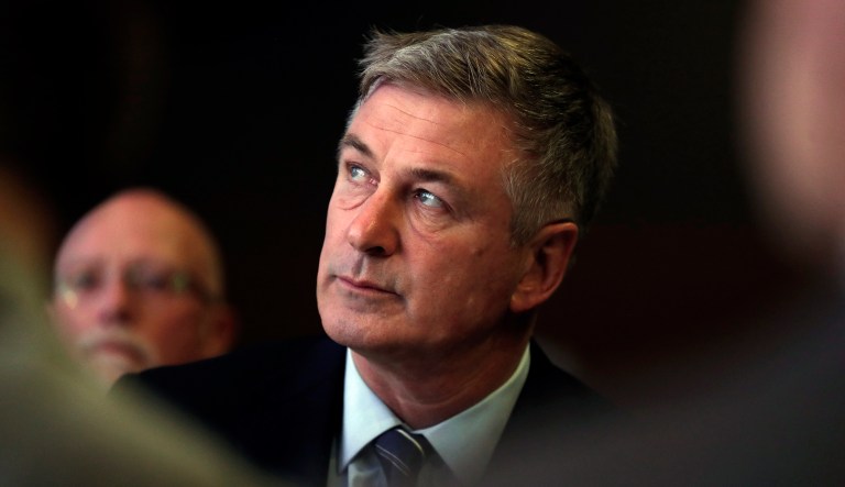 Alec Baldwin has won an Emmy for his critical takedown of President Trump on 