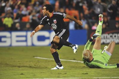 MVP would be pretty big deal for United’s De Rosario