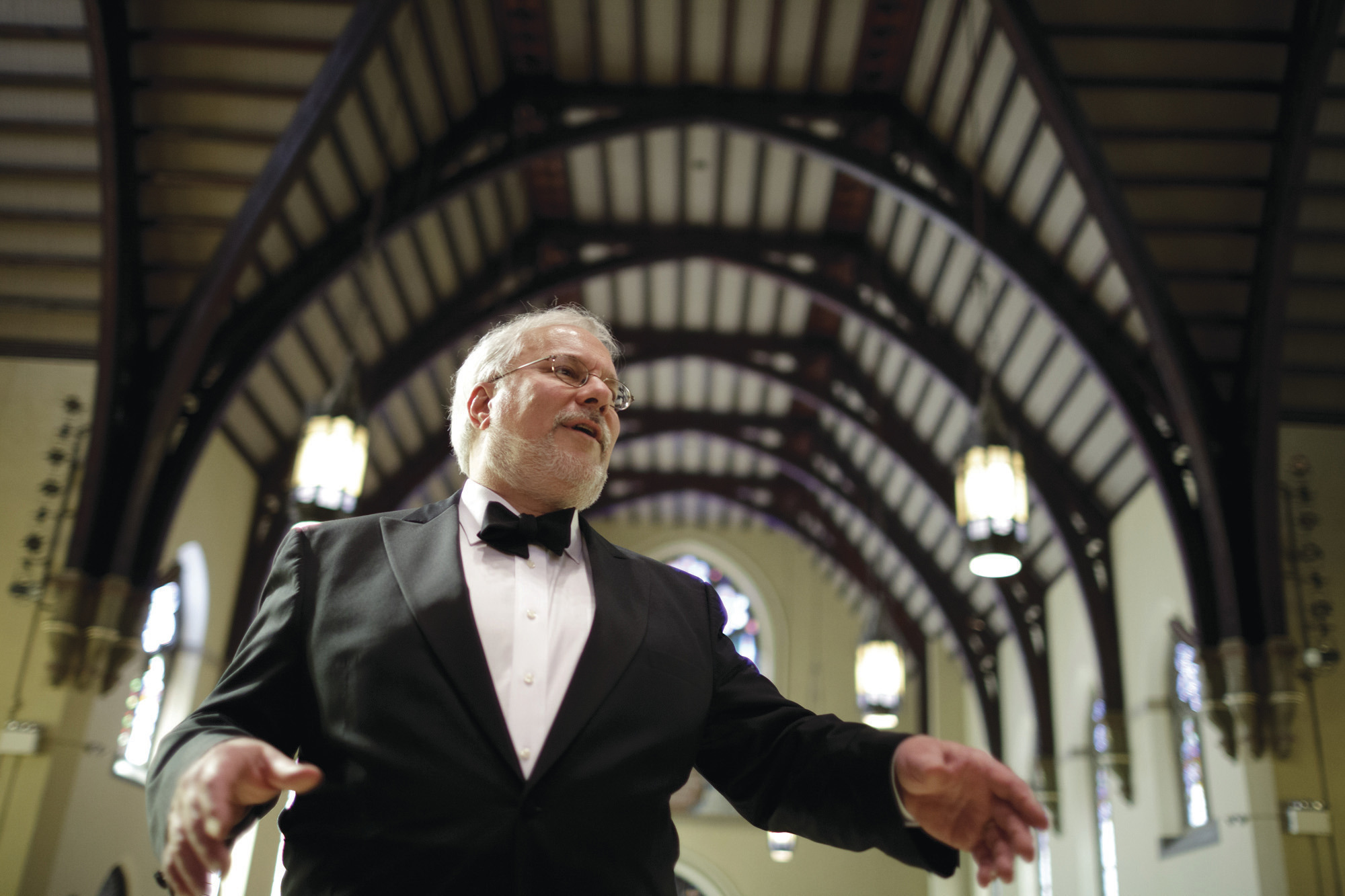 Bach Choir of Bethlehem to perform Mendelssohn choral masterpiece