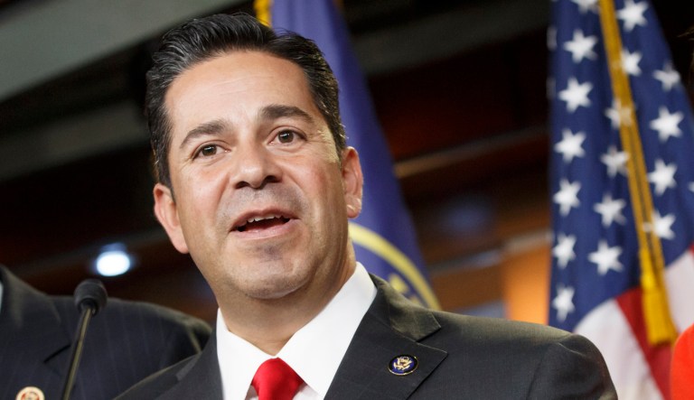 DCCC Chairman Ben Ray Lujan sent a letter to NRCC chairman on Monday asking him to work with Democrats to 
