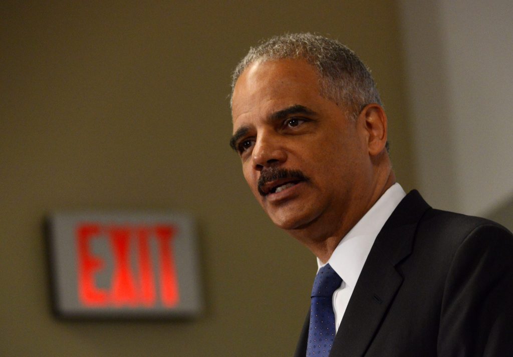 Holder departure will bring civil rights questions