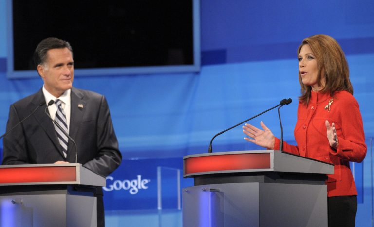 A couple more points on the debate