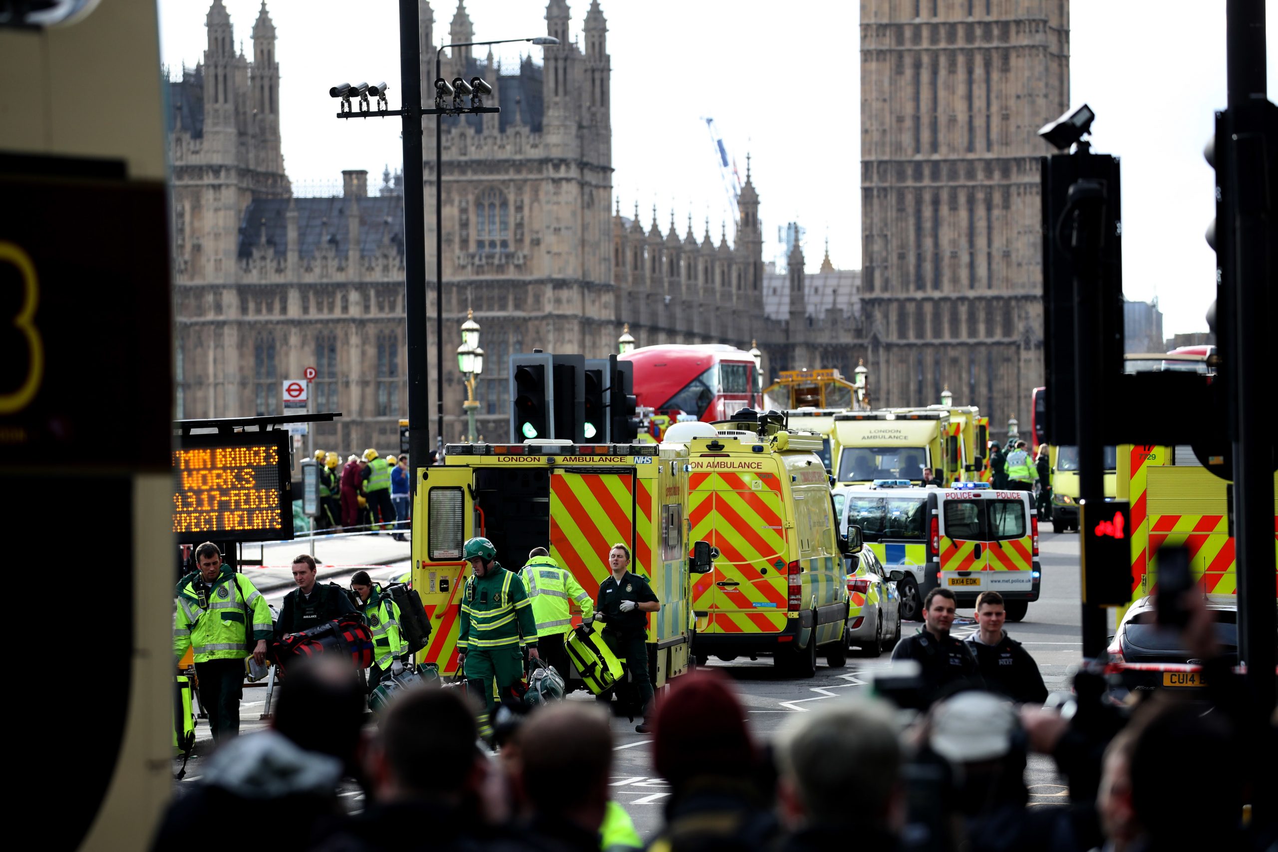 Parliament Terrorist Attack: What We Know, and What Will Be Asked