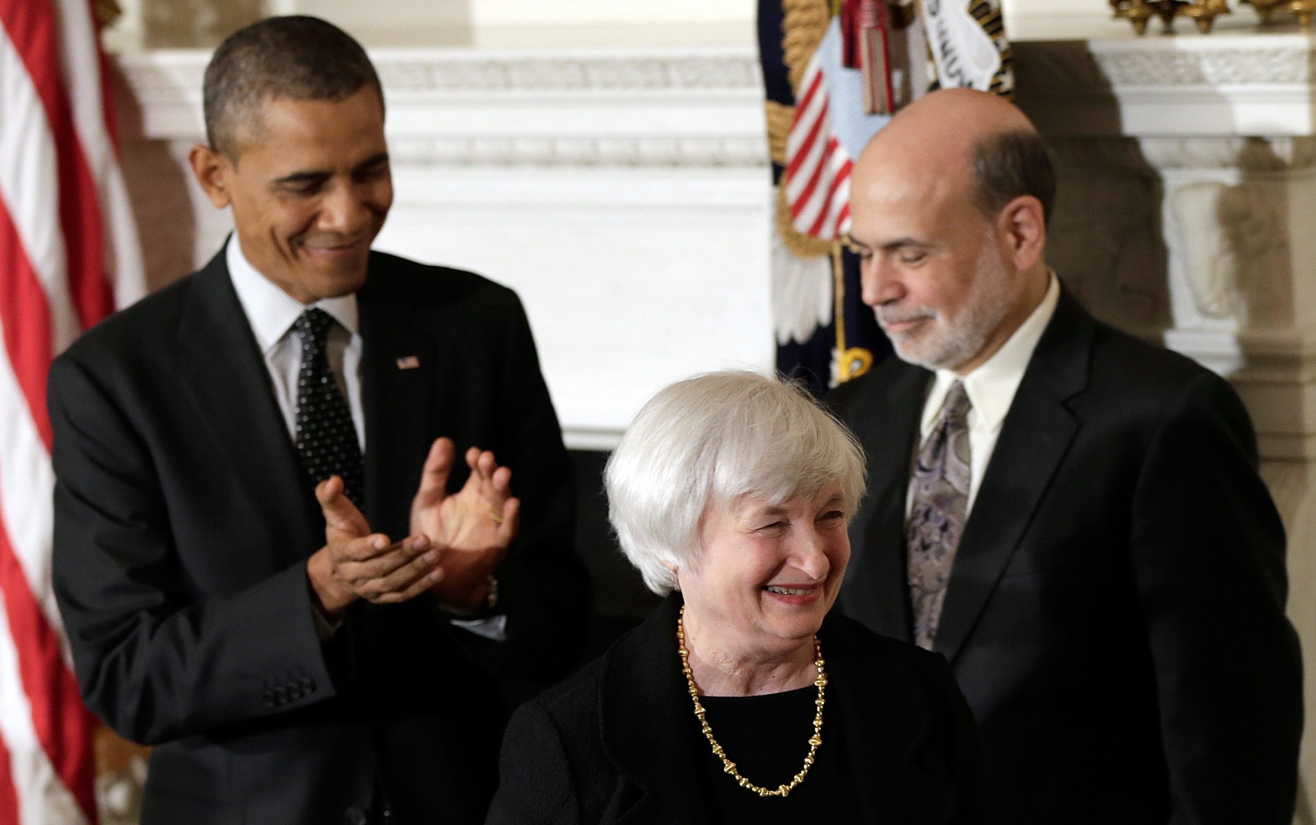 Window closing for Obama to fill Federal Reserve board