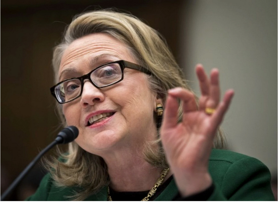 Hillary warned: ‘Democrats devour frontrunners’