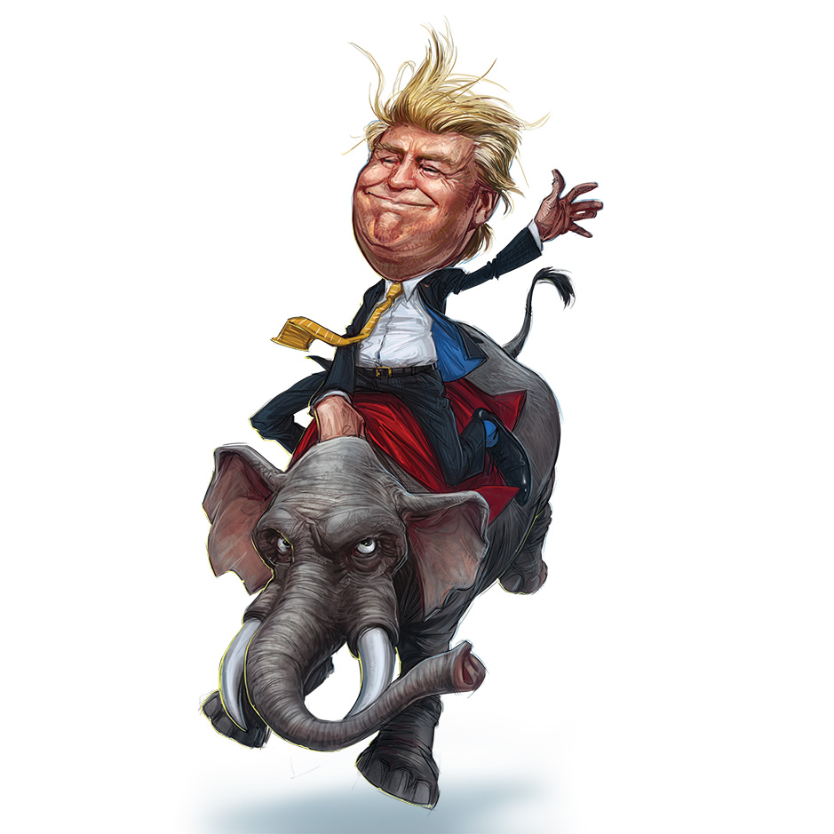 Notes on Donald Trump’s America