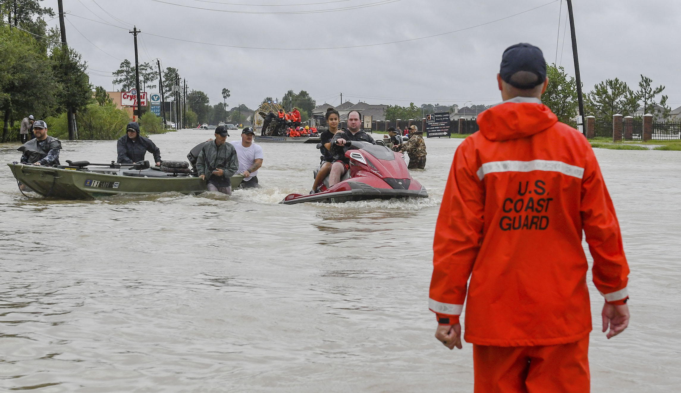 ‘In solidarity with the victims of Harvey,’ Taiwan pledges to donate $800,000 in disaster relief to Houston