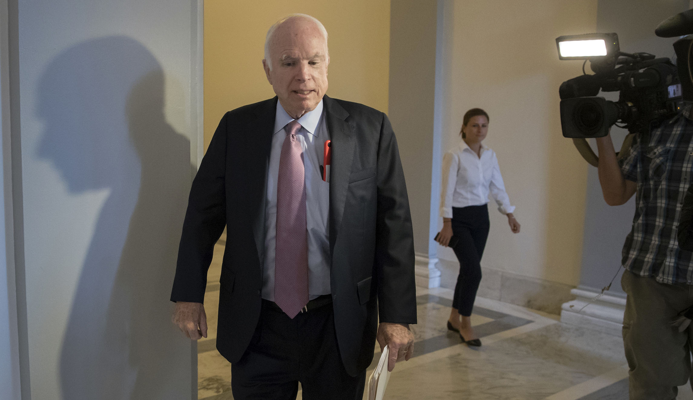 John McCain to punish Myanmar in defense bill