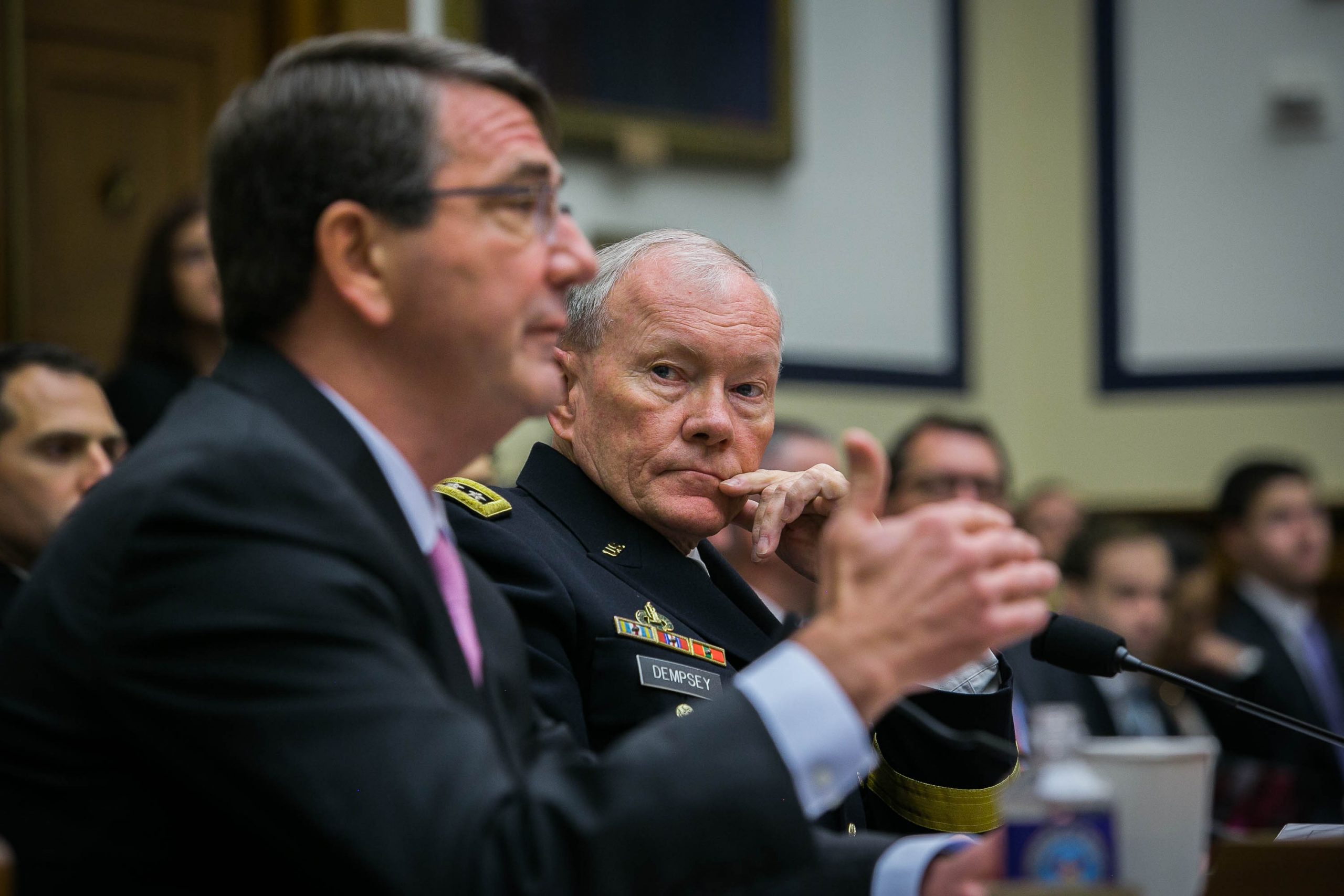‘Iraq is no more’: Congress, Pentagon coming to terms with 3-way split