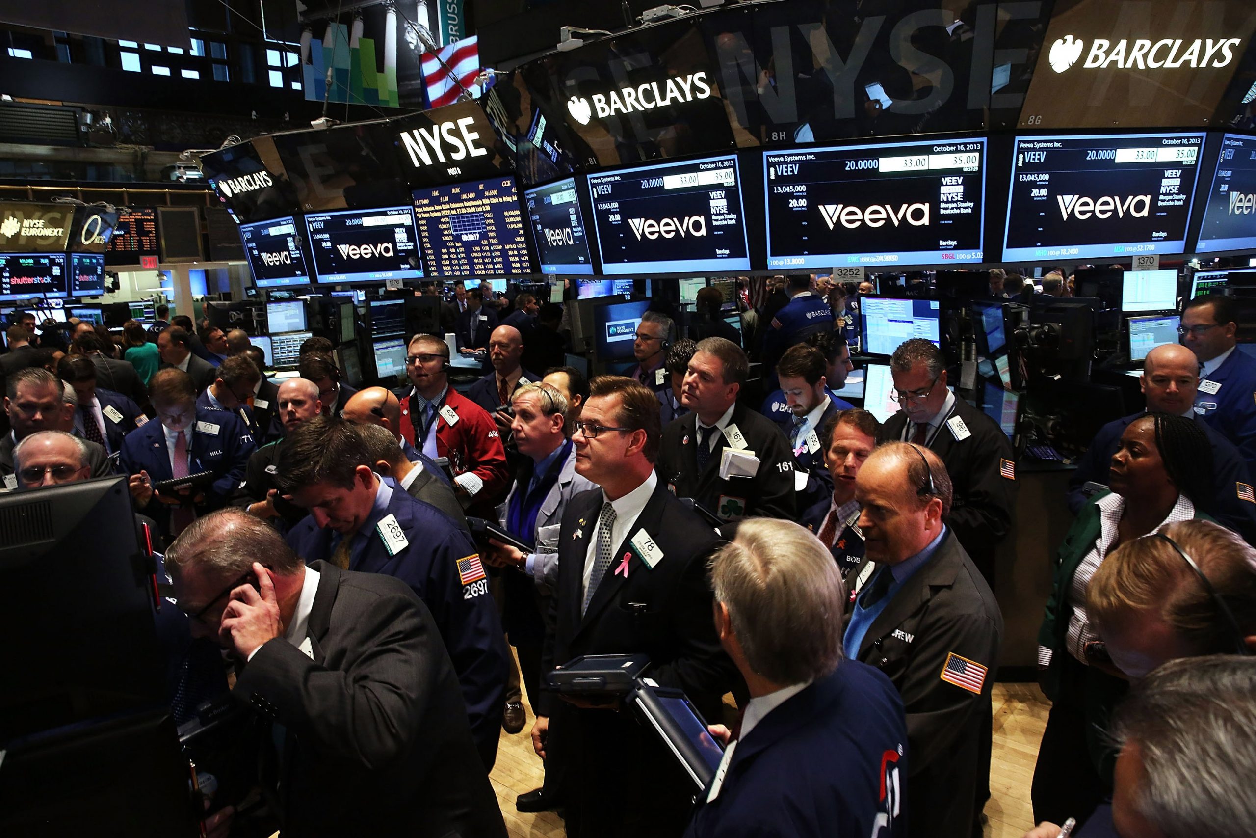 Crisis dashboard: Stocks soar, Treasury yields collapse on deal news