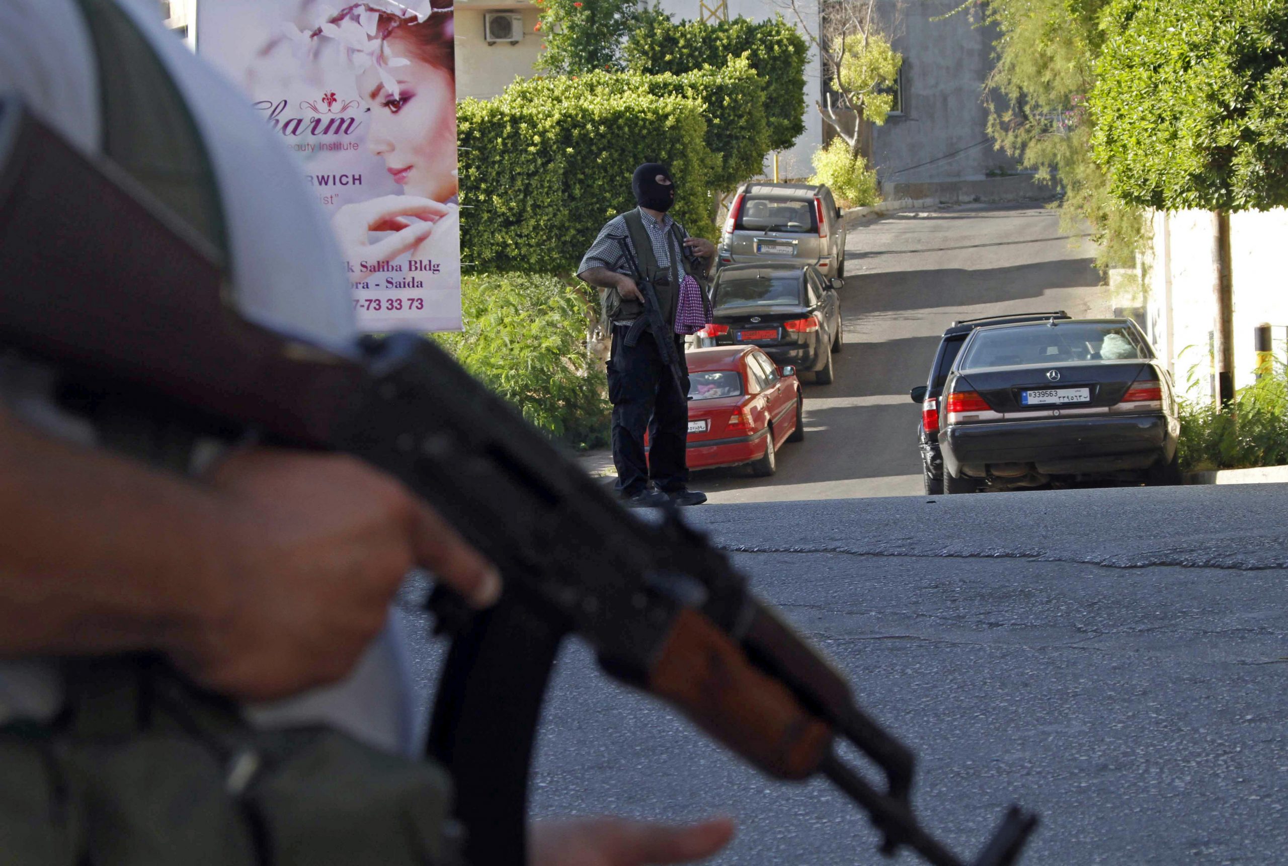 White House petition demands Syrian rebels follow American gun restrictions