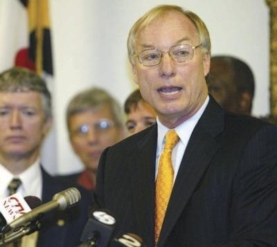 Maryland Comptroller Peter Franchot