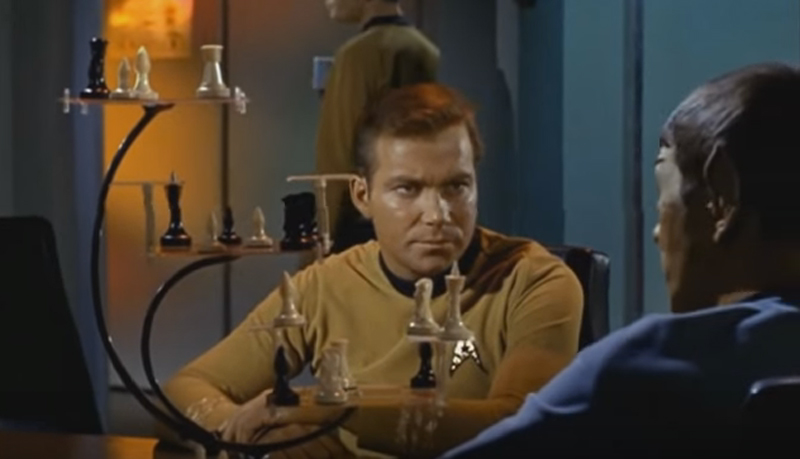 When it comes to EPA, what would Captain Kirk do?