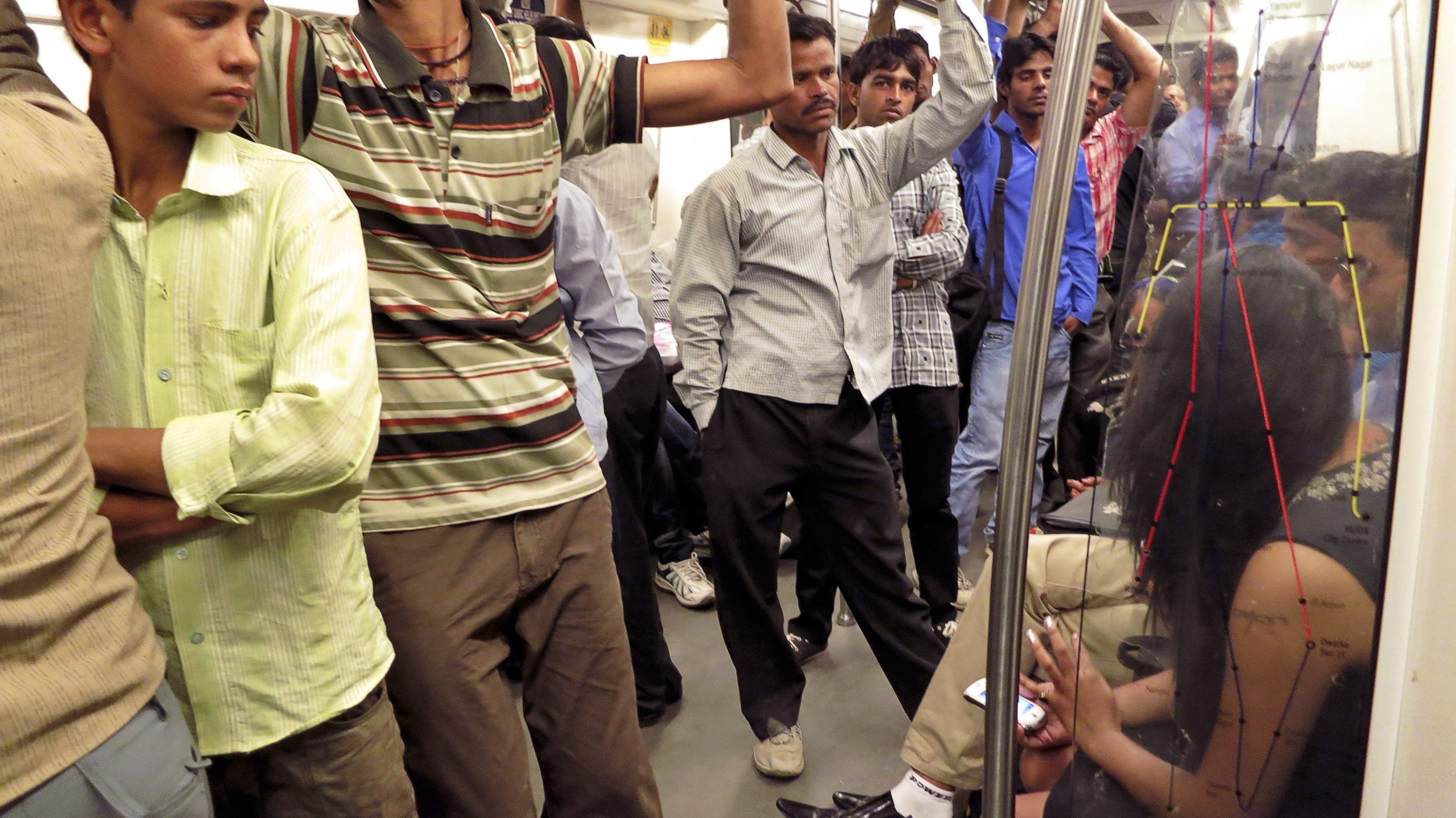 Don’t assign motives to someone you don’t know