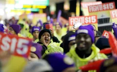 Opposition stiffens against movement for higher minimum wage