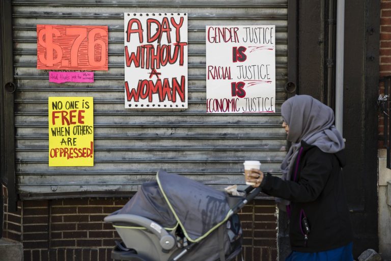 Despite our imperfections, we remain many notches above the vast majority of the world. (AP Photo/Matt Rourke)
