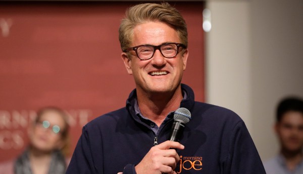 Joe Scarborough: Americans are ‘stupid’ for believing there’s a border crisis