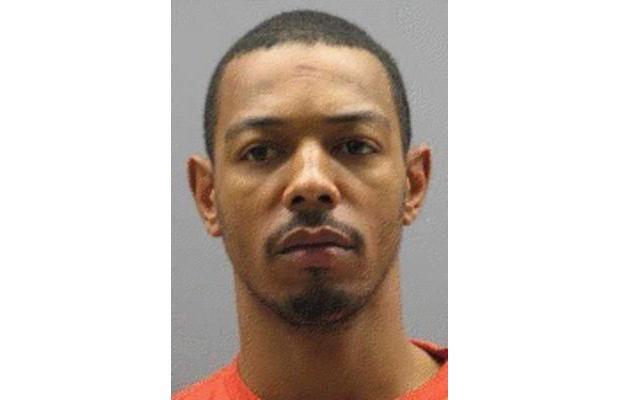 Armed home invader is on the run